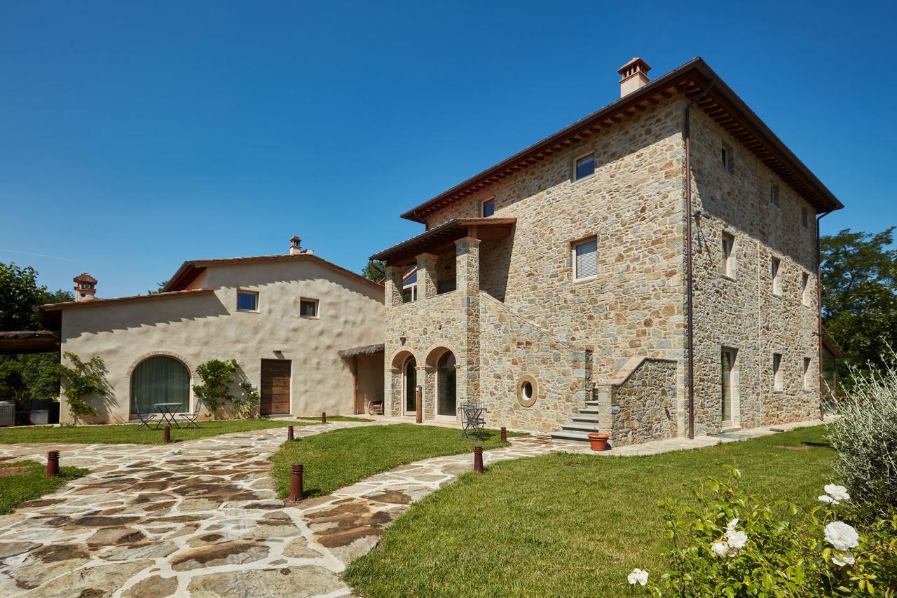 Villa Cuprena Arezzo Exterior foto